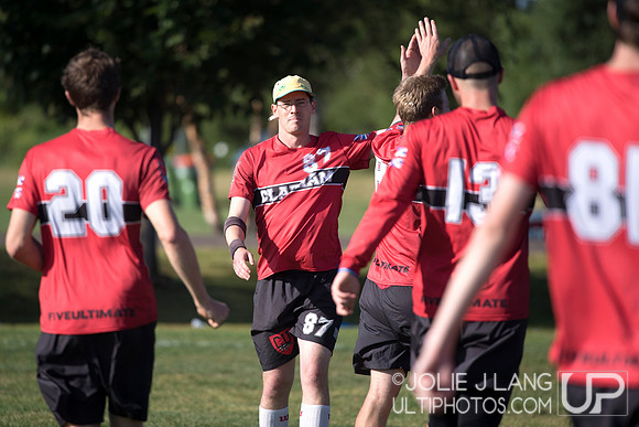 Pool Play - USAU International Club Championships 2017