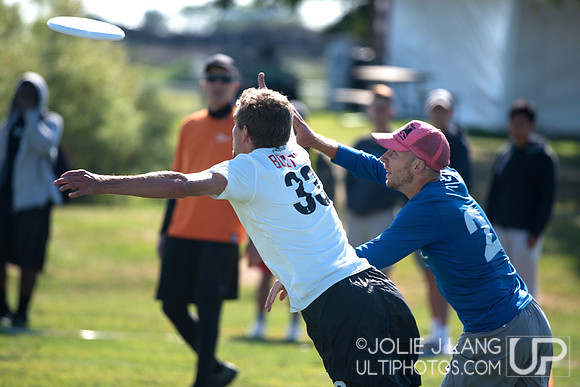 Pool Play - USAU International Club Championships 2017