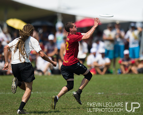 Friday WUCC 2014 Action