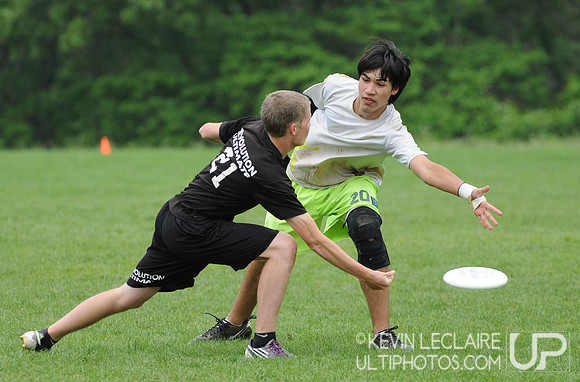 2011 High School Easterns Sunday Preview Highlights