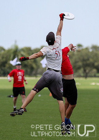 USAU Masters Championships