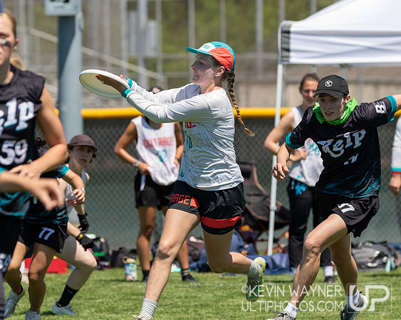 Women's Pre-Quarters - Pro-Elite Challenge East 2025