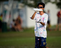 Thursday WUCC 2014 Action