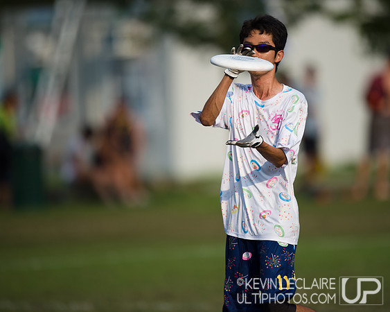 Thursday WUCC 2014 Action