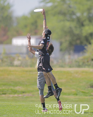 2017 USAU ICC - Friday