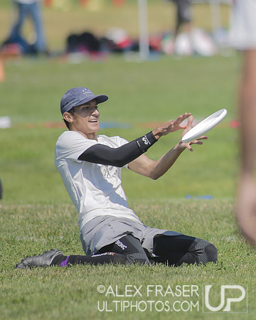 2017 USAU ICC - Friday