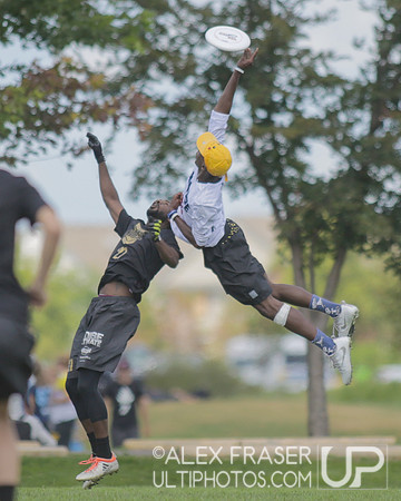 2017 USAU ICC - Friday