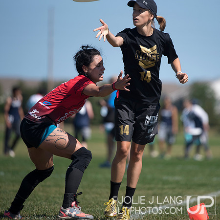 Pool Play - USAU International Club Championships 2017