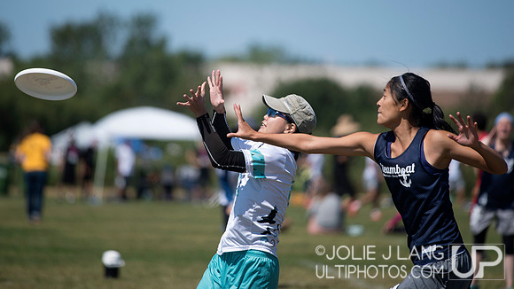 Pool Play - USAU International Club Championships 2017