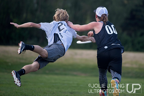 Pool Play - USAU International Club Championships 2017