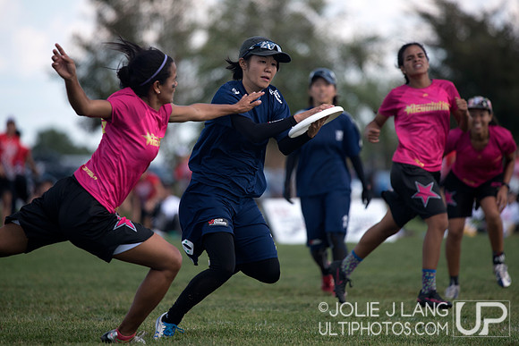 Pool Play - USAU International Club Championships 2017