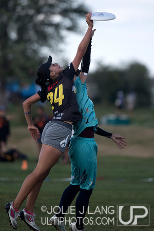 Pool Play - USAU International Club Championships 2017