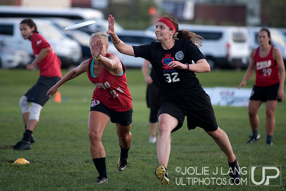 Pool Play - USAU International Club Championships 2017