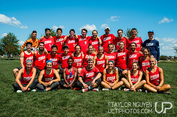 2017  USA Ultimate International Club Championships