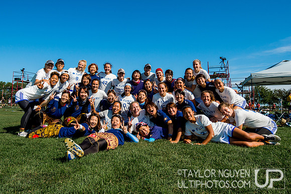 2017  USA Ultimate International Club Championships