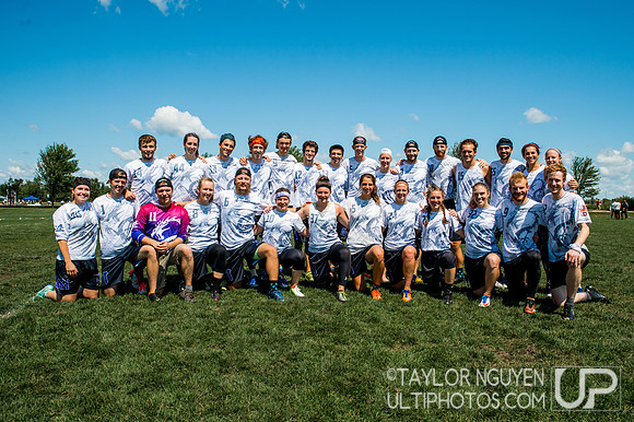 2017  USA Ultimate International Club Championships