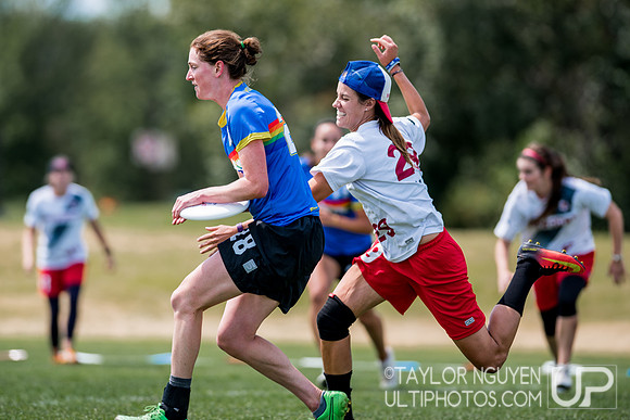 2017  USA Ultimate International Club Championships