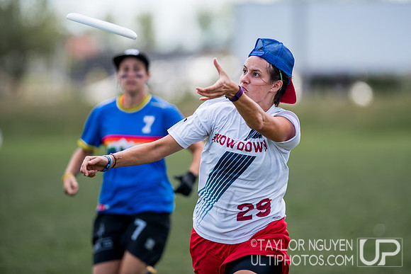2017  USA Ultimate International Club Championships