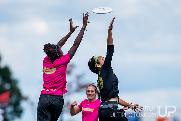 2017  USA Ultimate International Club Championships