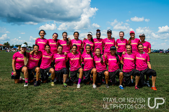 2017  USA Ultimate International Club Championships