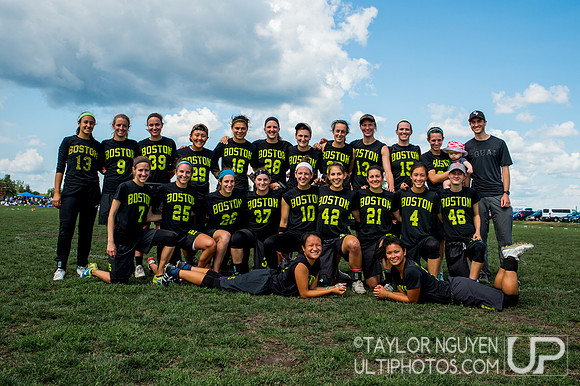 2017  USA Ultimate International Club Championships