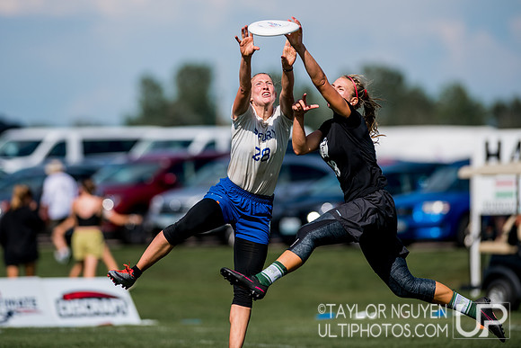 2017  USA Ultimate International Club Championships