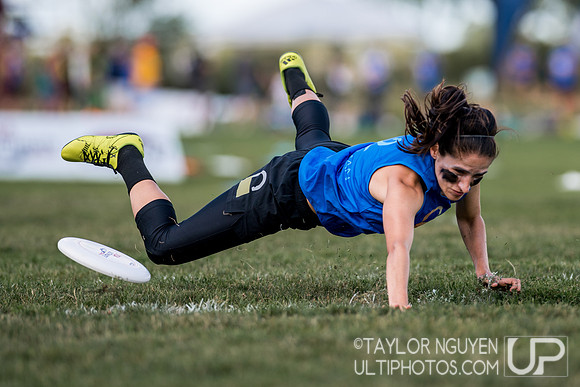 2017  USA Ultimate International Club Championships