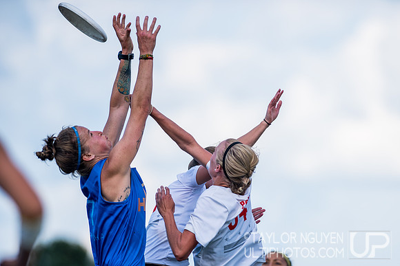 2017  USA Ultimate International Club Championships