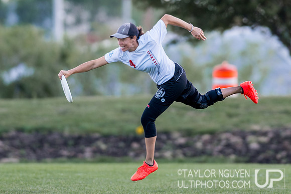 2017  USA Ultimate International Club Championships