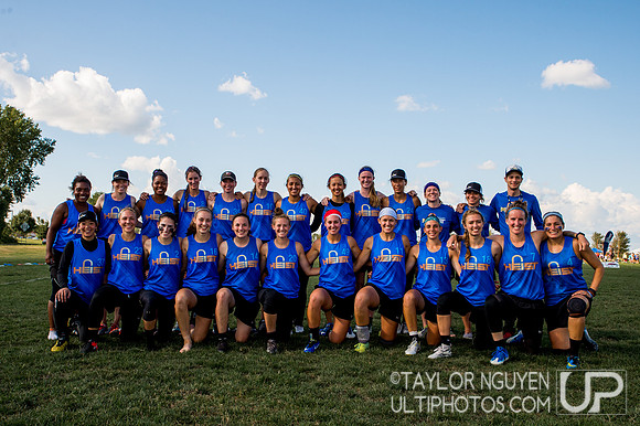 2017  USA Ultimate International Club Championships