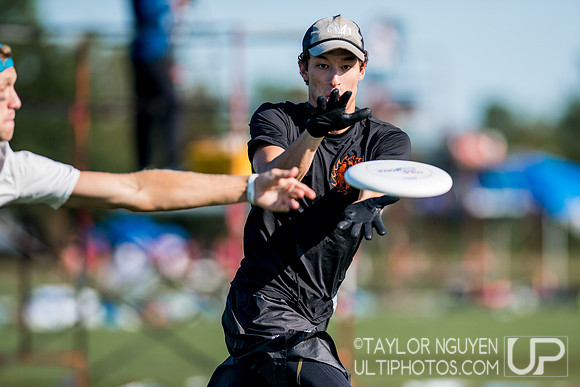 2017  USA Ultimate International Club Championships