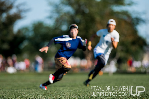 2017  USA Ultimate International Club Championships