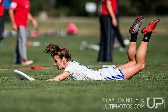 2017  USA Ultimate International Club Championships