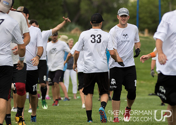 USAU Masters Pool Play: 2017 Master Championships: Aurora Sports