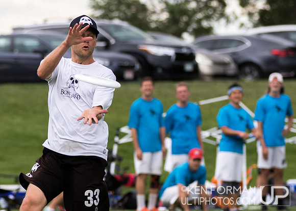 USAU Masters Pool Play: 2017 Master Championships: Aurora Sports