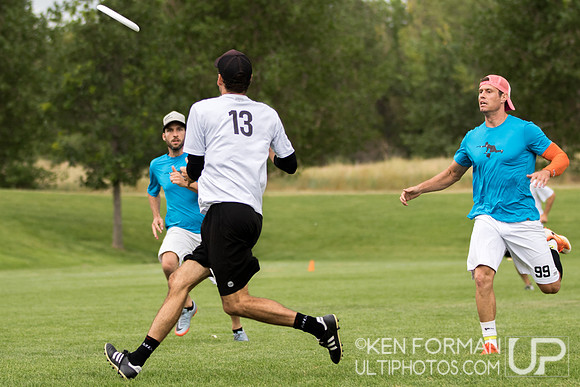 USAU Masters Pool Play: 2017 Master Championships: Aurora Sports