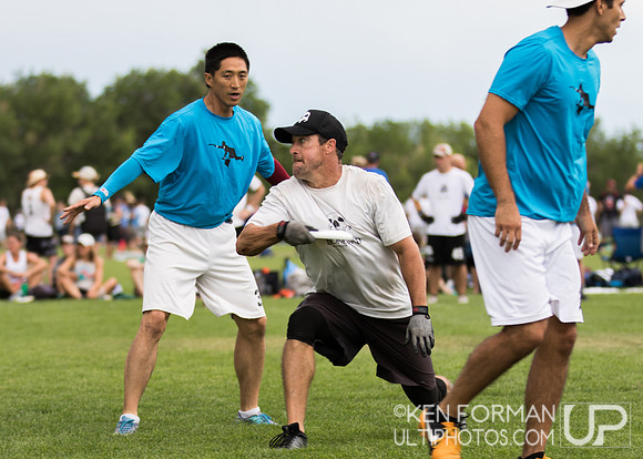 USAU Masters Pool Play: 2017 Master Championships: Aurora Sports