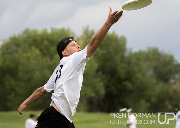 USAU Masters Pool Play: 2017 Master Championships: Aurora Sports