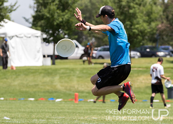 USAU Masters Pool Play: 2017 Master Championships: Aurora Sports