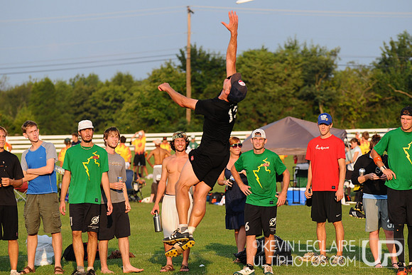 Saturday Elite Open Competition at Chesapeake Open 2009