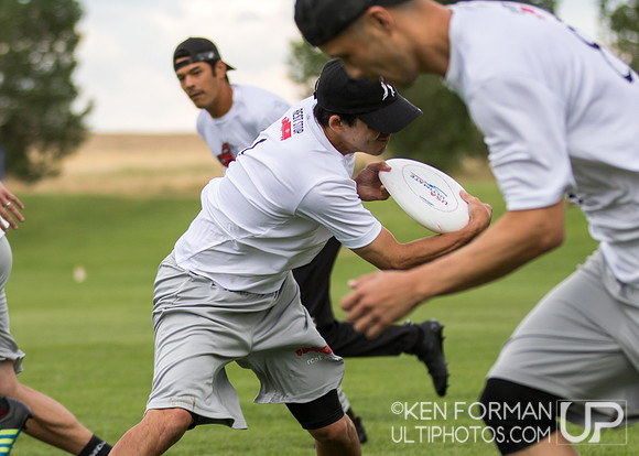 USAU Masters Pool Play: 2017 Master Championships: Aurora Sports