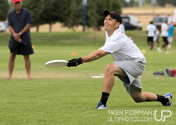USAU Masters Pool Play: 2017 Master Championships: Aurora Sports
