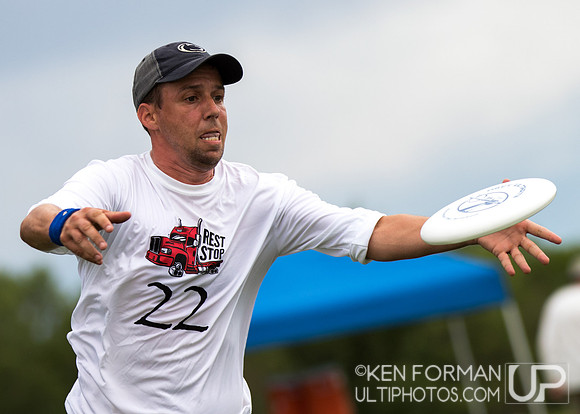 USAU Masters Pool Play: 2017 Master Championships: Aurora Sports