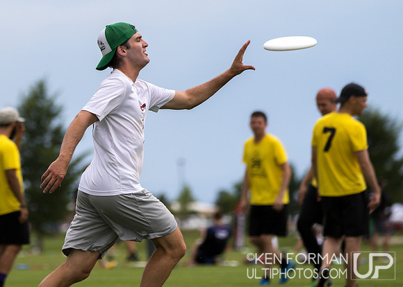 USAU Masters Pool Play: 2017 Master Championships: Aurora Sports