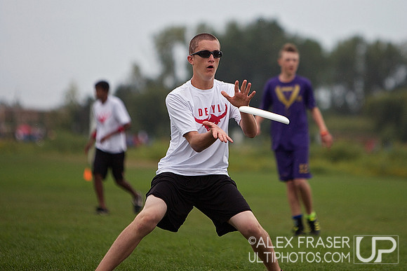 Sunday U-16 Semifinals -- YCC 2012
