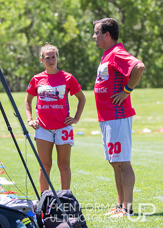 USAU Masters Pool Play: 2017 Master Championships: Aurora Sports