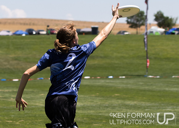 USAU Masters Pool Play: 2017 Master Championships: Aurora Sports
