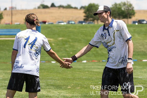 USAU Masters Pool Play: 2017 Master Championships: Aurora Sports