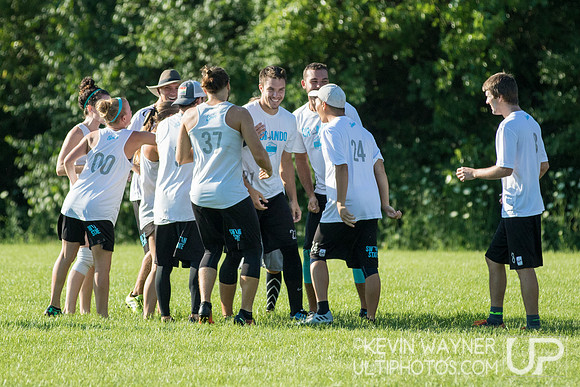 Sunday Play – Select Flight Invite 2017