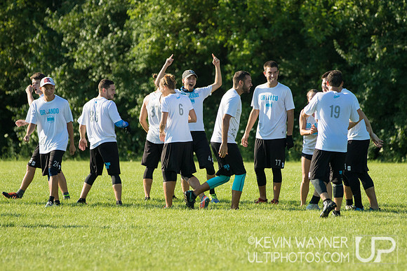 Sunday Play – Select Flight Invite 2017
